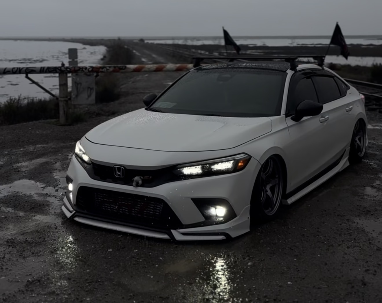 Adrian's Civic