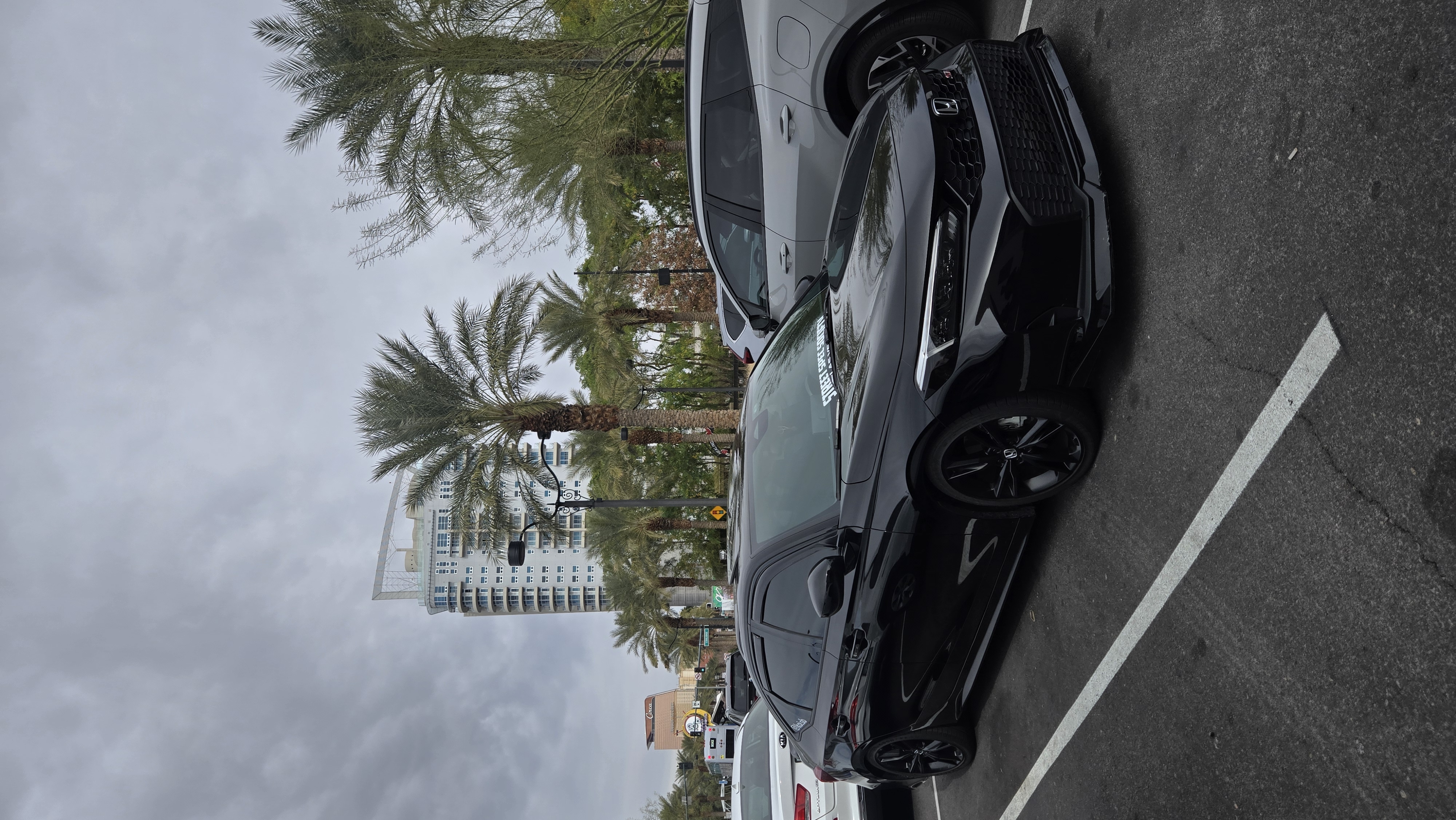 Vegas Street Presence