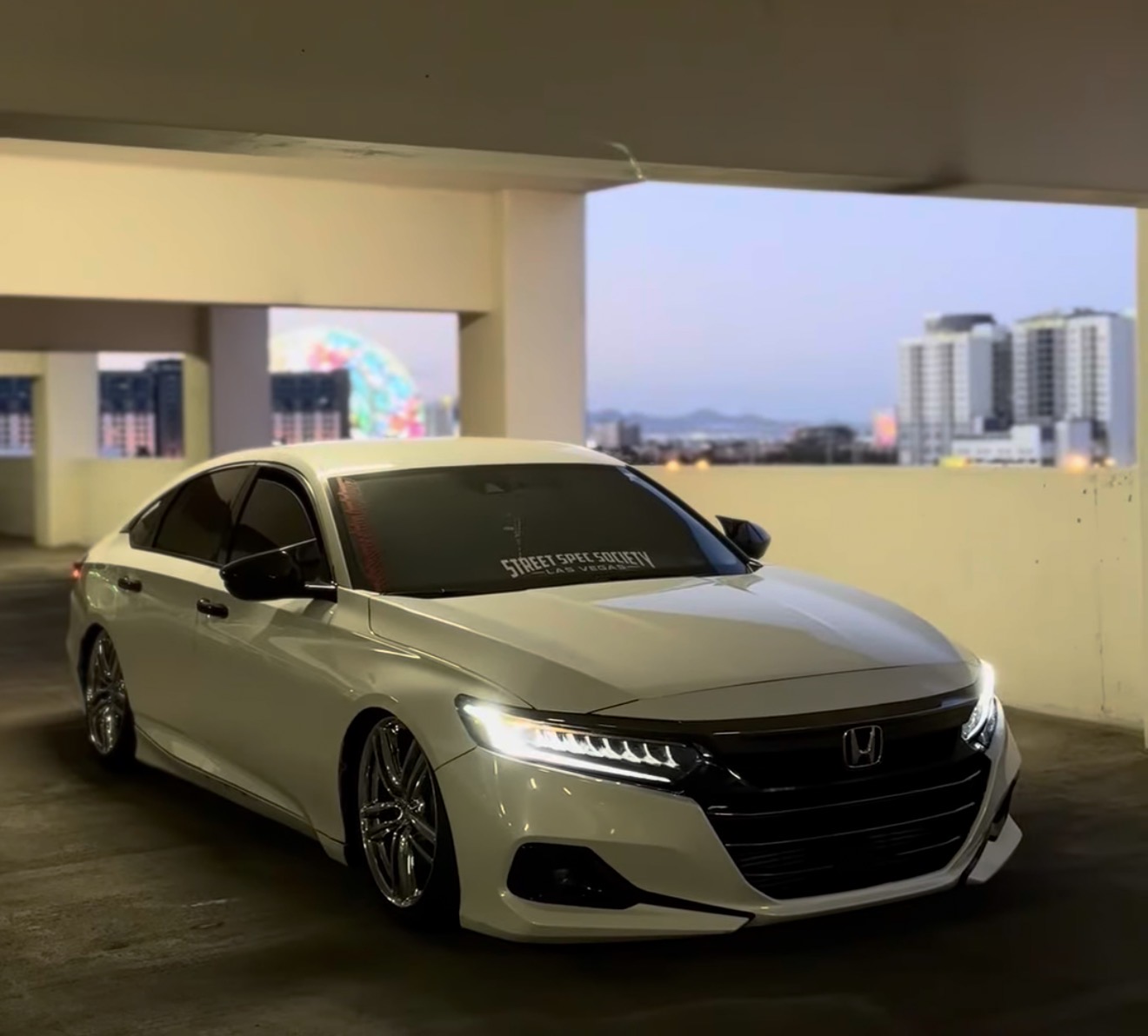 2020 Honda Accord Sport