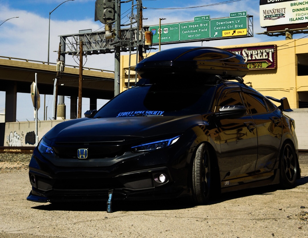2021 Honda Civic Sport Sedan