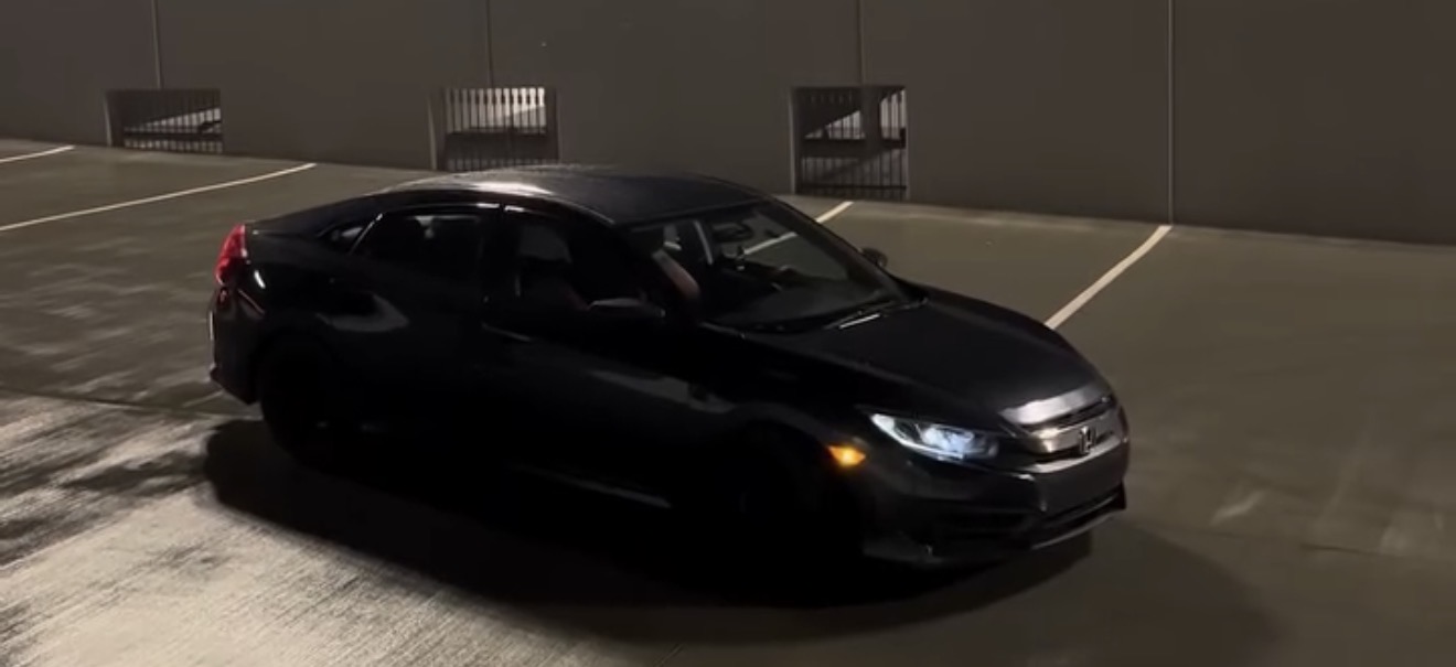 John's Civic