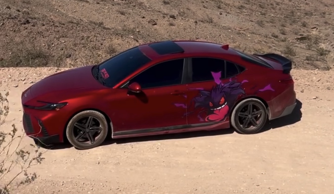 Rubys Camry
