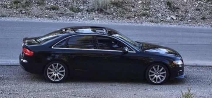 Steven's Audi